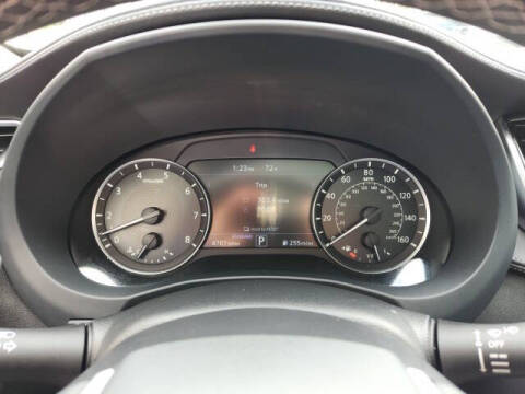 2025 Infiniti QX50 Luxe