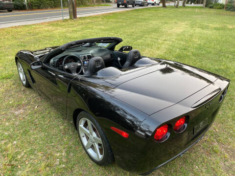 2007 Chevrolet Corvette