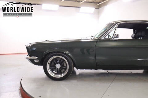 1968 Ford Mustang