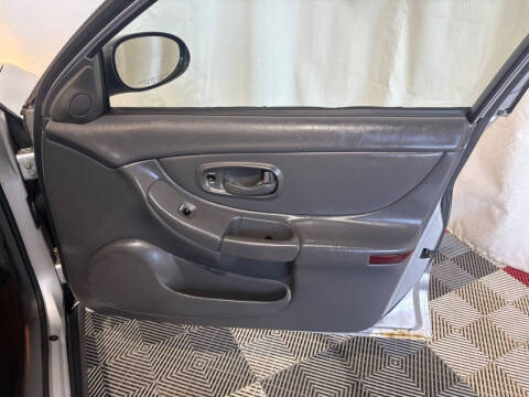 2001 Oldsmobile Intrigue GX