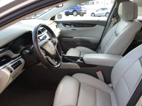 2014 Cadillac XTS Platinum Collection