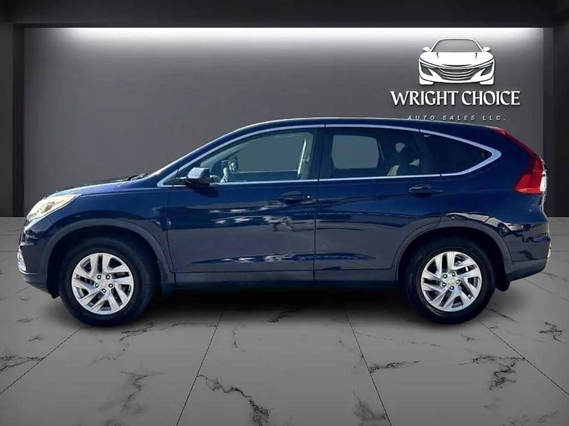 2015 Honda CR-V for sale at Wright Choice Auto Sales LLC in Athens, TN