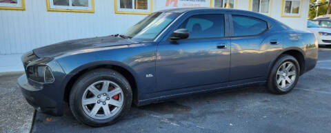 2007 Dodge Charger for sale at Hernandez Motors in Rocky Face GA