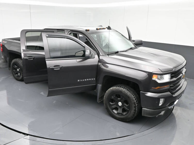 2016 Chevrolet Silverado 1500