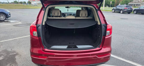 2017 Buick Envision Preferred