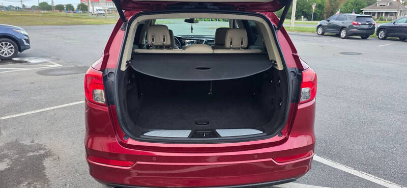 2017 Buick Envision Preferred