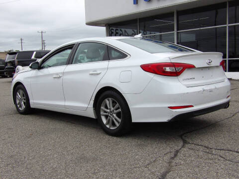 2017 Hyundai Sonata SE
