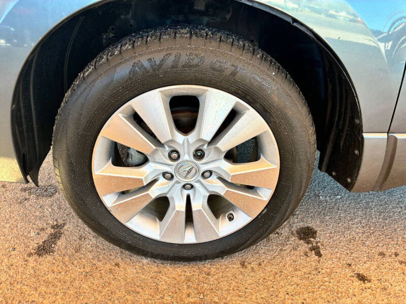 2010 Acura RDX