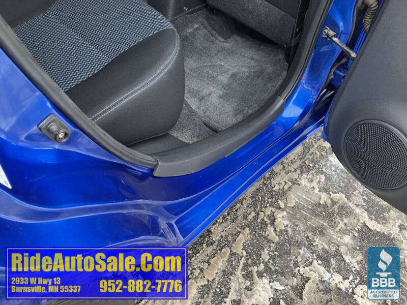 2014 Nissan Versa Note SV