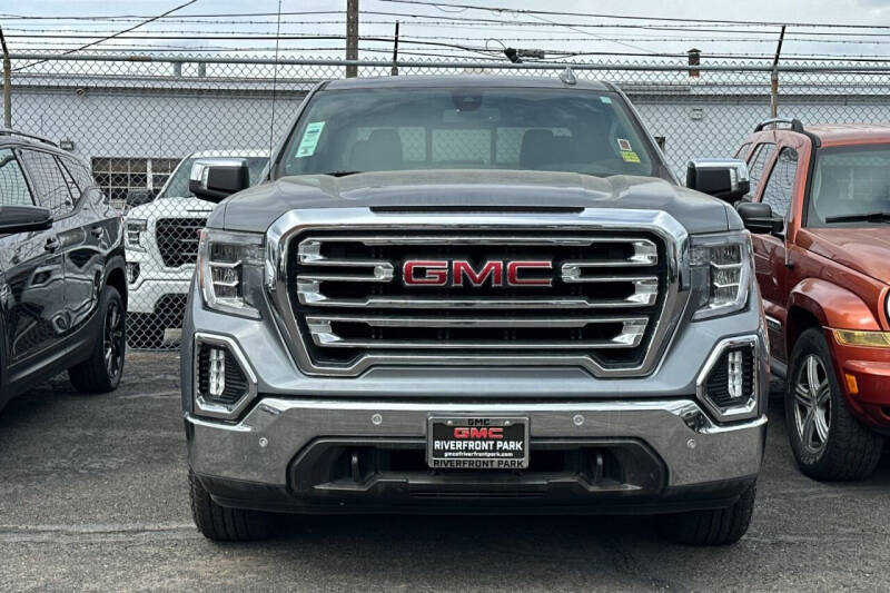 2020 GMC Sierra 1500
