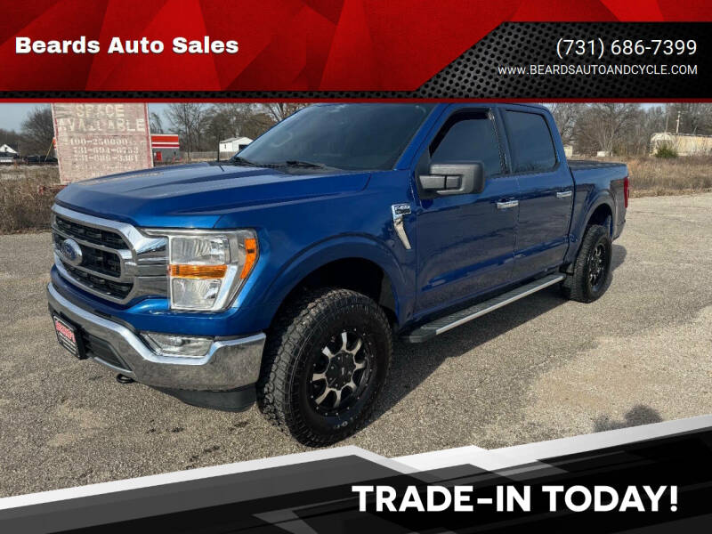 2022 Ford F-150 XLT's photo