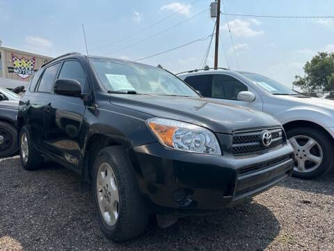 2007 Toyota RAV4 for sale at BAC Motors in Weslaco TX