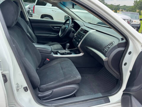 2015 Nissan Altima 2.5