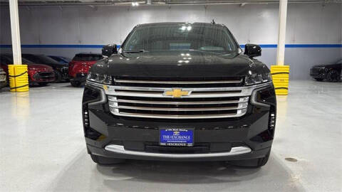 2022 Chevrolet Tahoe High Country