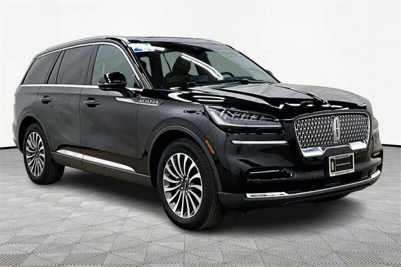 2024 Lincoln Aviator Reserve