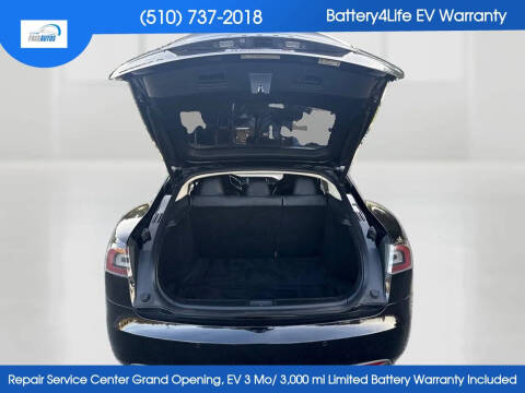 2014 Tesla Model S