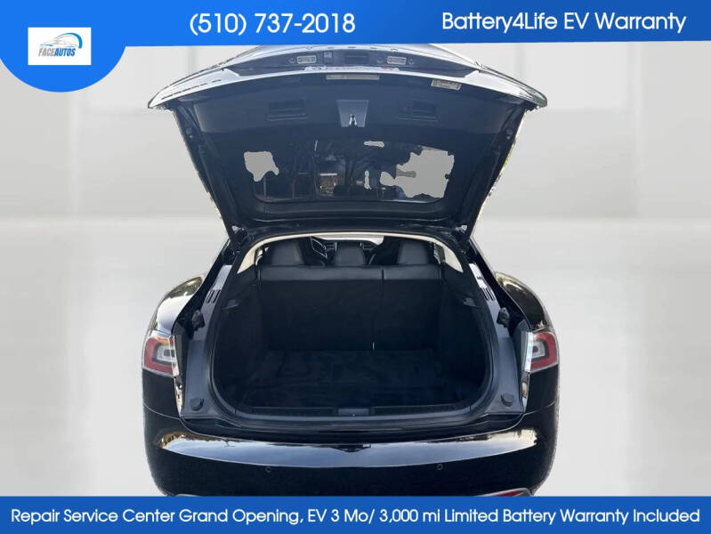 2014 Tesla Model S