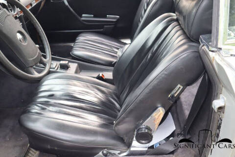 1978 Mercedes-Benz 280-Class