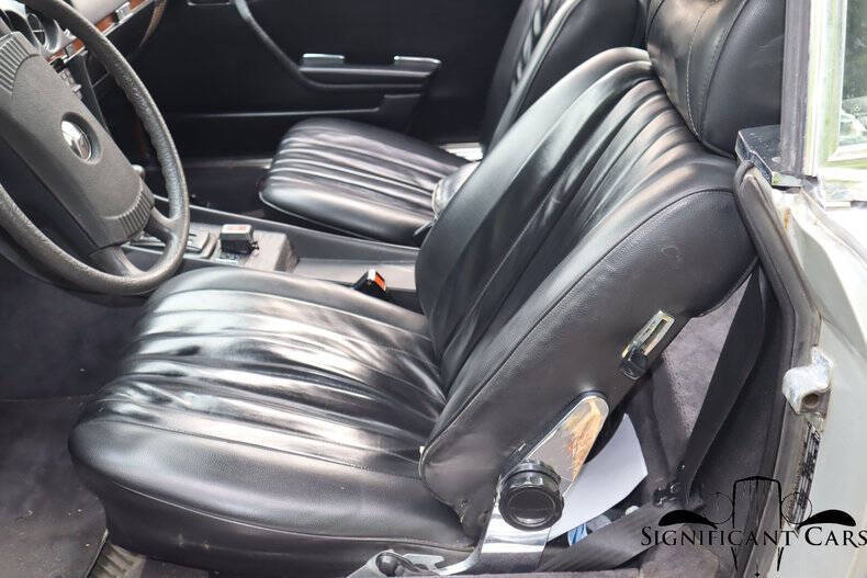 1978 Mercedes-Benz 280-Class