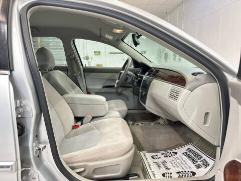 2009 Buick LaCrosse CX