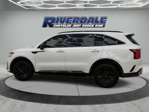 2023 Kia Sorento SX