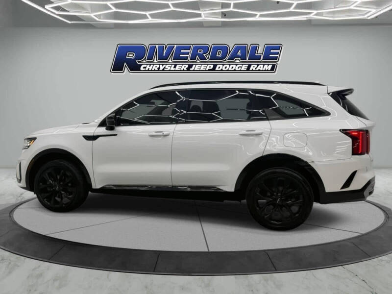 2023 Kia Sorento SX