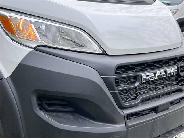 2024 RAM ProMaster