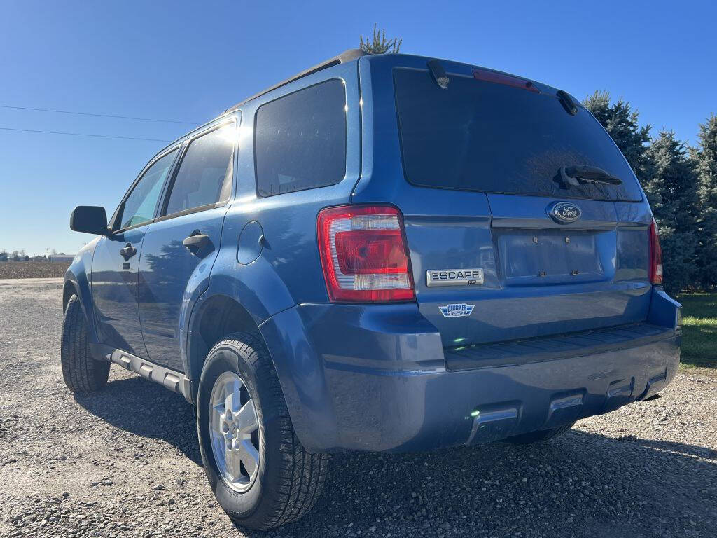 2009 Ford Escape for sale at Super Awesome Cars in Middletown, IA