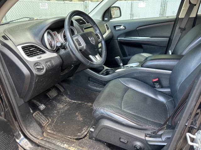 2019 Dodge Journey GT