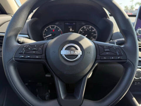 2025 Nissan Altima 2.5 S