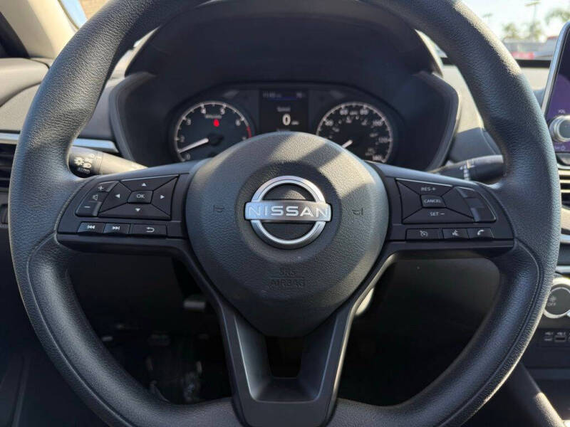 2025 Nissan Altima 2.5 S