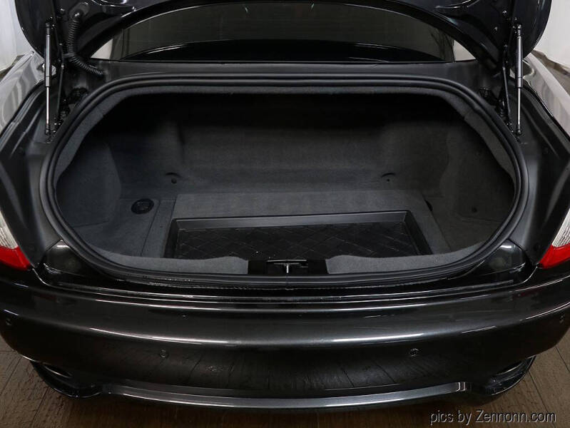 2008 Maserati GranTurismo