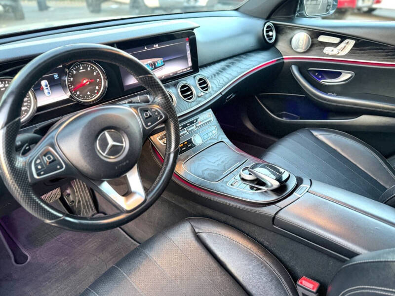 2018 Mercedes-Benz E-Class E 300