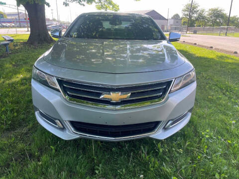 2014 Chevrolet Impala LT