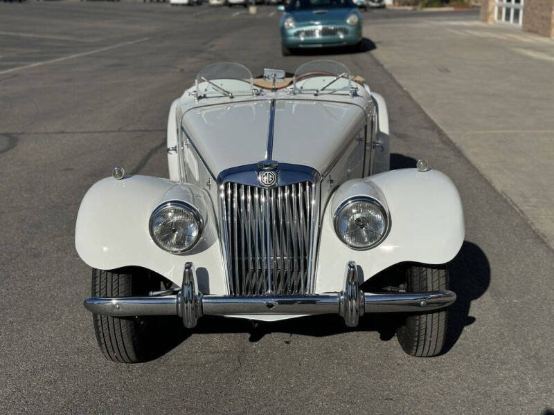 1954 MG TF