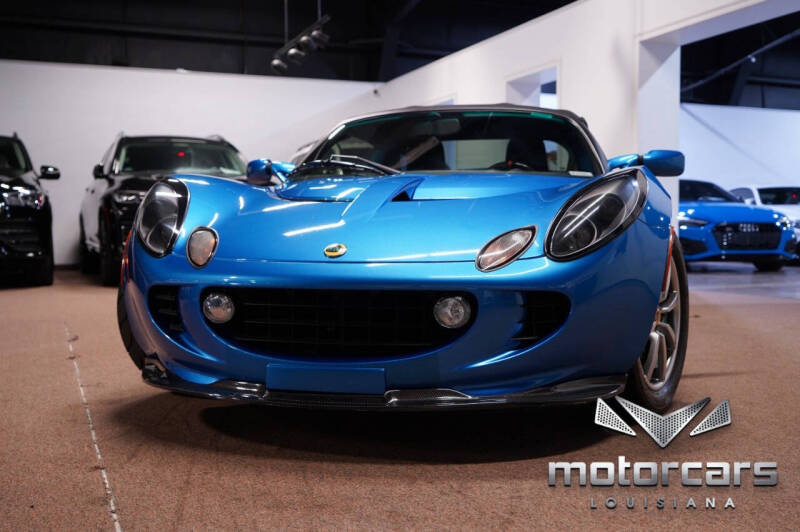 2005 Lotus Elise