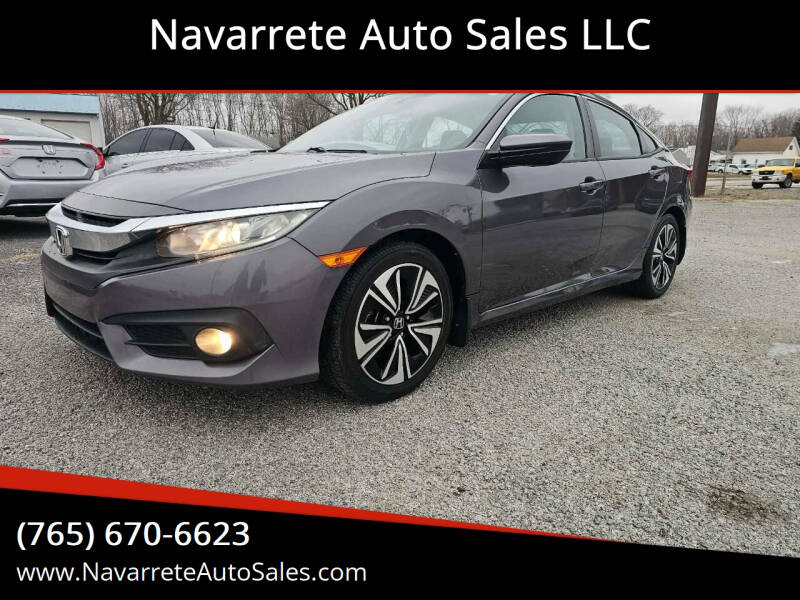 2017 Honda Civic EX-T's photo