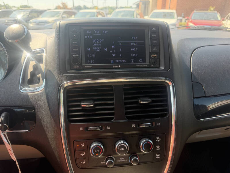 2019 Dodge Grand Caravan SXT
