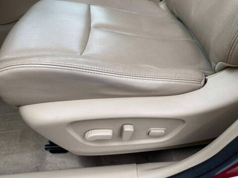 2014 Nissan Rogue SL