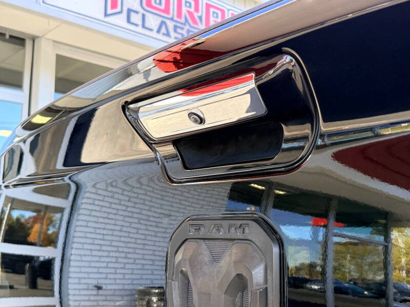 2019 RAM 2500 Laramie