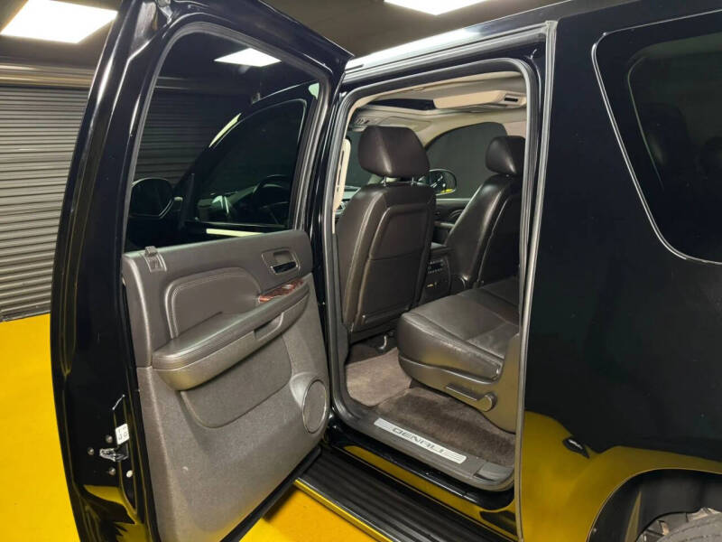 2010 GMC Yukon XL Denali