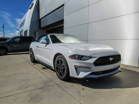 2023 Ford Mustang for sale at Hardy Auto Resales in Dallas GA