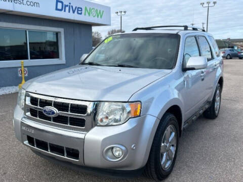 2012 Ford Escape for sale at DRIVE NOW in Wichita KS