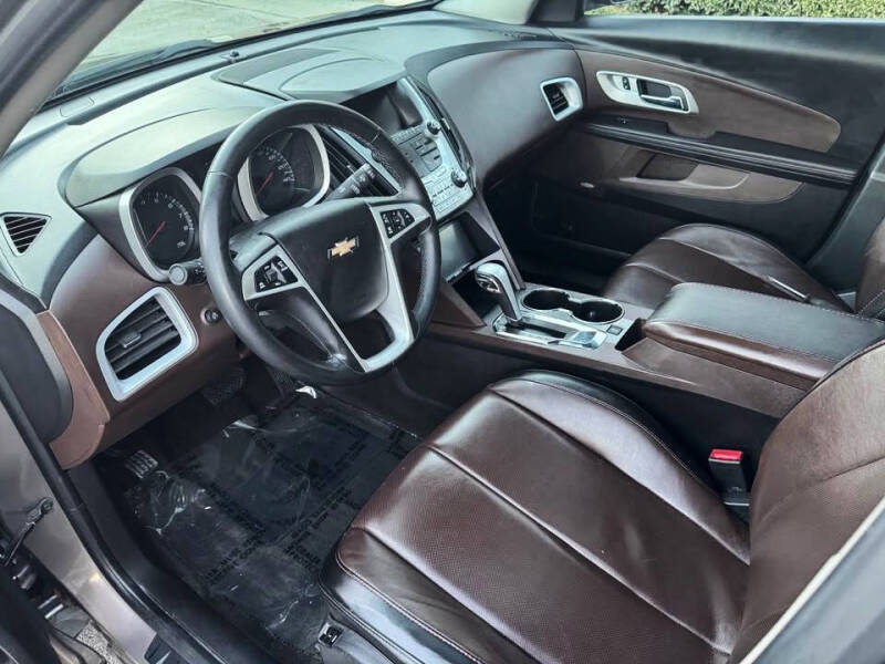 2012 Chevrolet Equinox LTZ