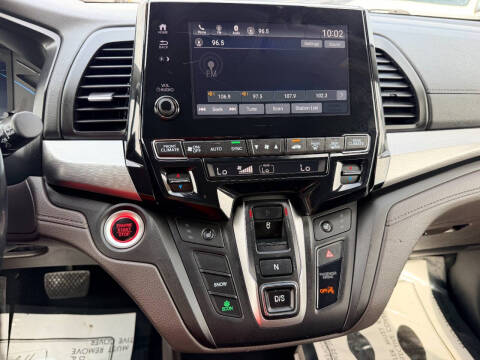 2019 Honda Odyssey EX-L