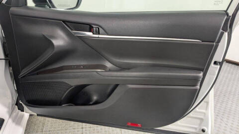 2022 Toyota Camry SE Nightshade