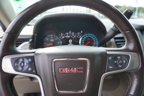 2017 GMC Yukon SLT