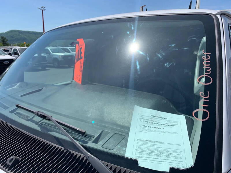 2014 Ford E-Series E-150