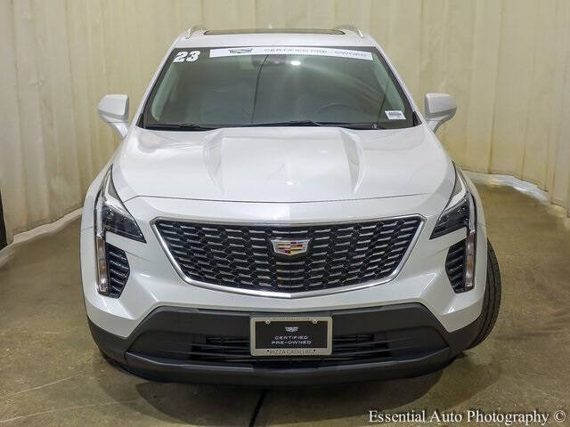 2023 Cadillac XT4 Luxury