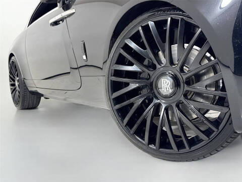 2014 Rolls-Royce Wraith